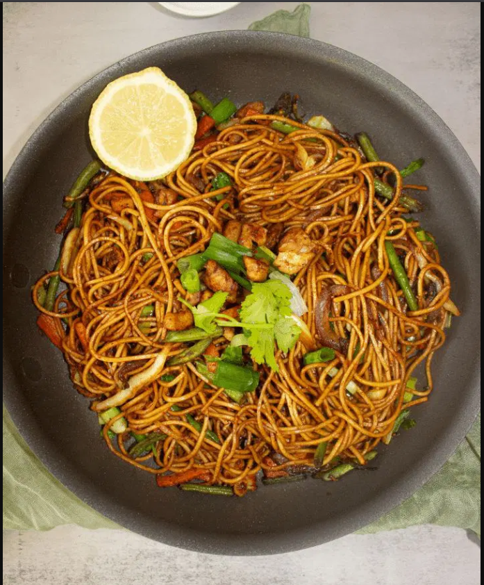 Chicken Chowmein